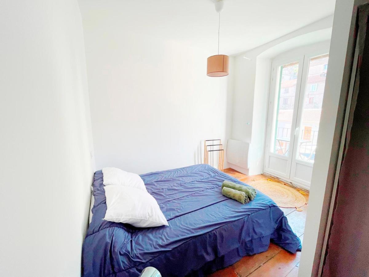 Appartement T2 Corte Centre Ville Exteriör bild