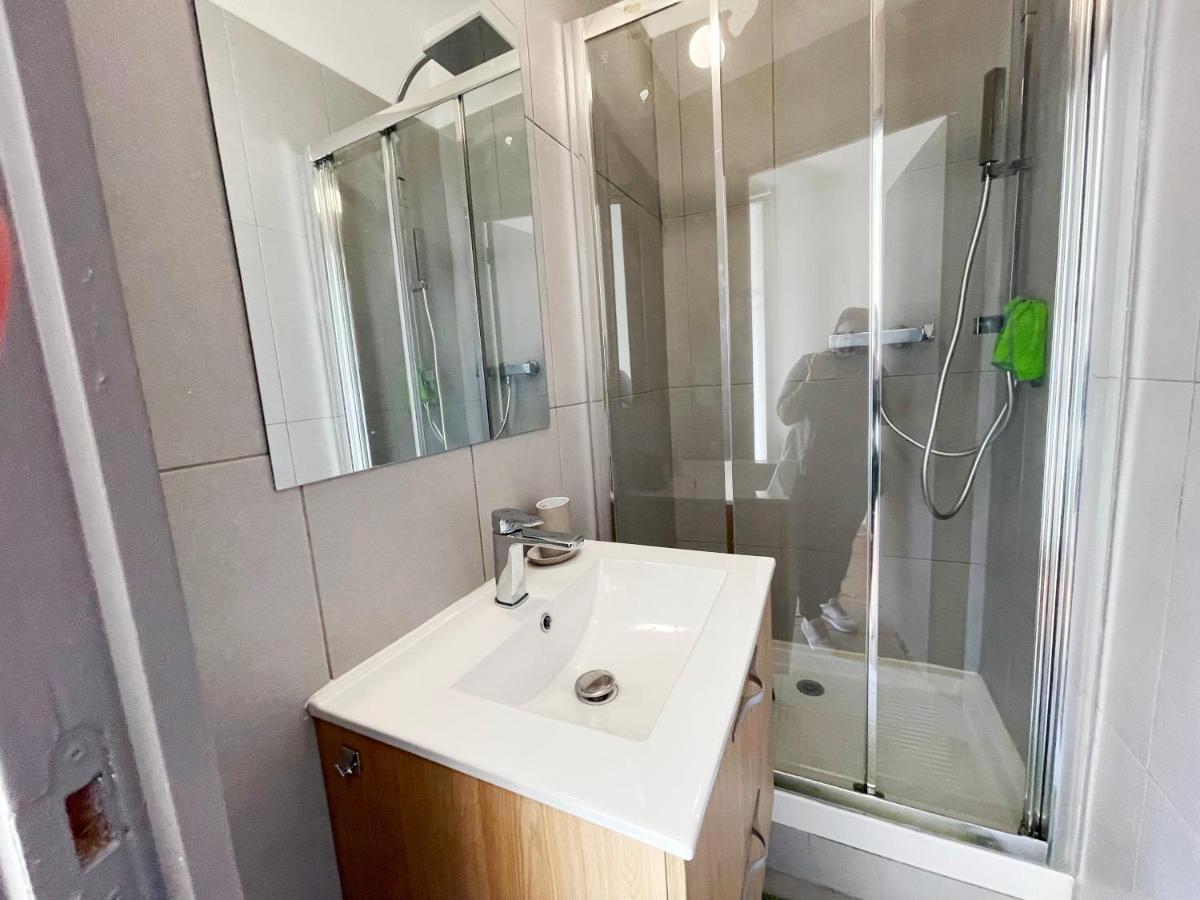 Appartement T2 Corte Centre Ville Exteriör bild